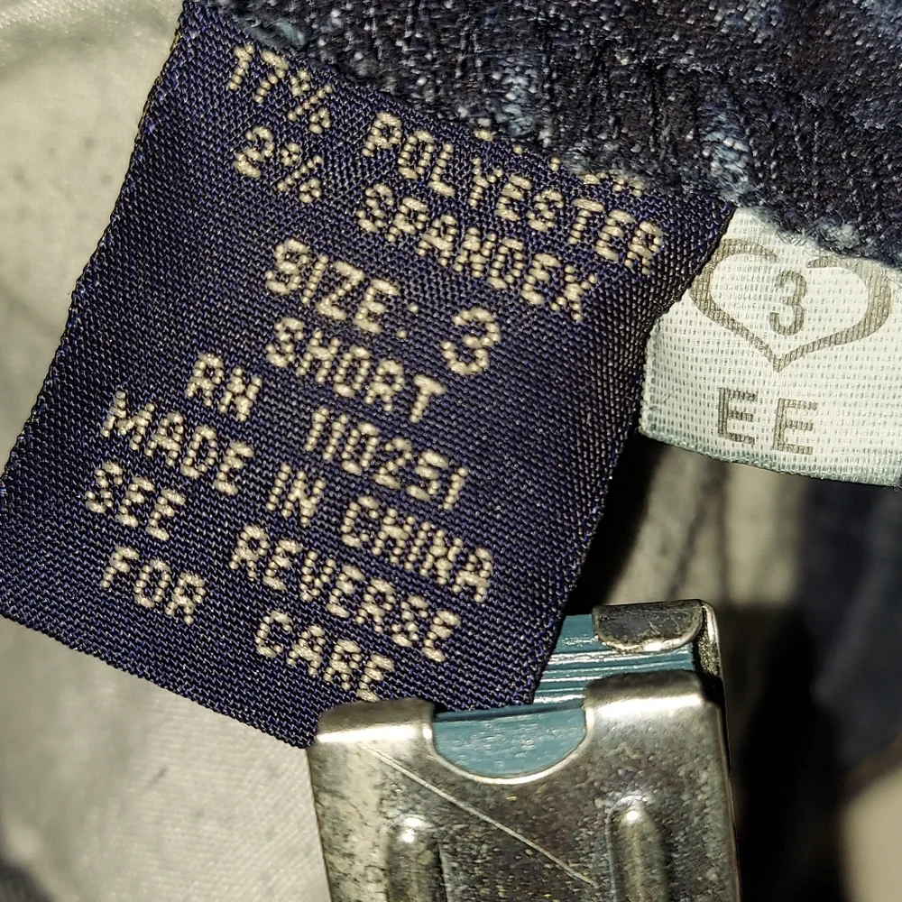 Junior Ladies jeans - Picture 5 of 5
